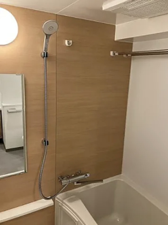 ウエリスアーバン錦糸町の浴室