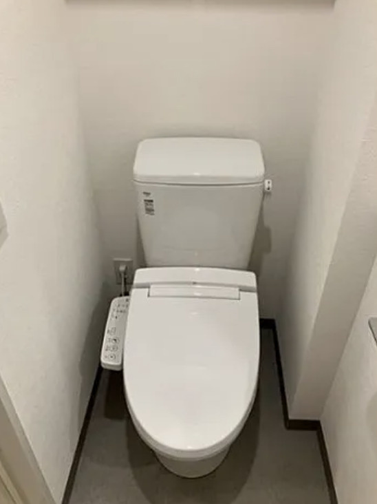 ウエリスアーバン錦糸町のトイレ