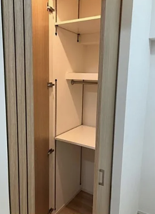 ウエリスアーバン錦糸町の収納