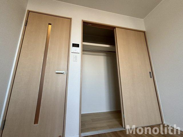 サニーウエルの収納