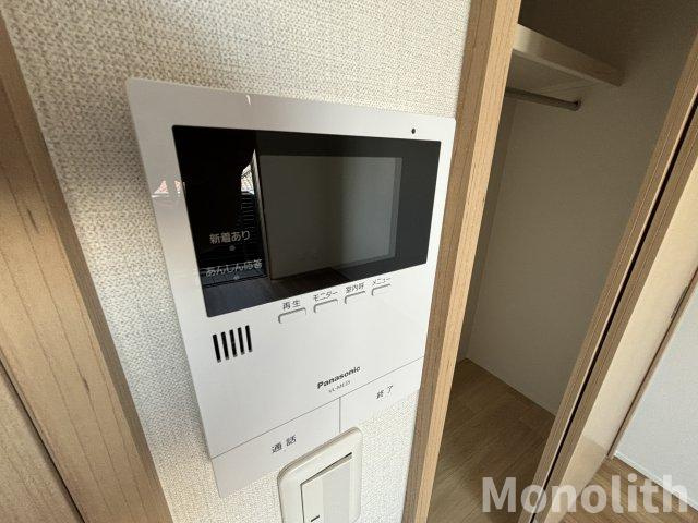 サニーウエルのセキュリティ