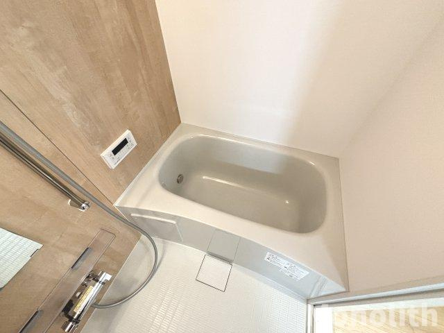 サニーウエルの浴室