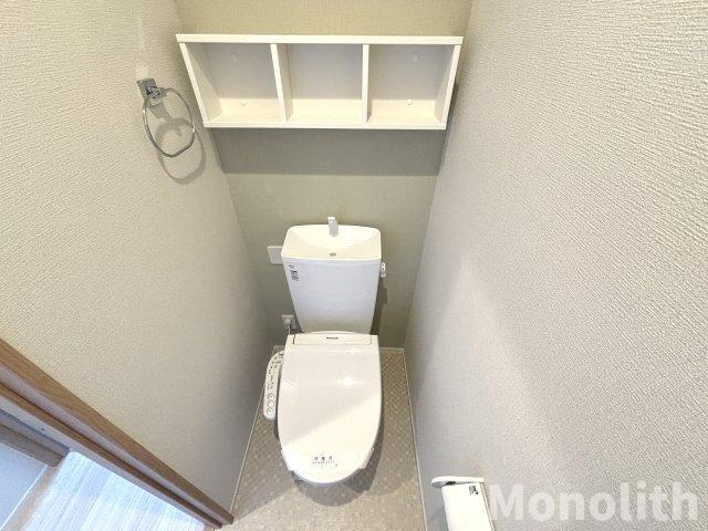 サニーウエルのトイレ