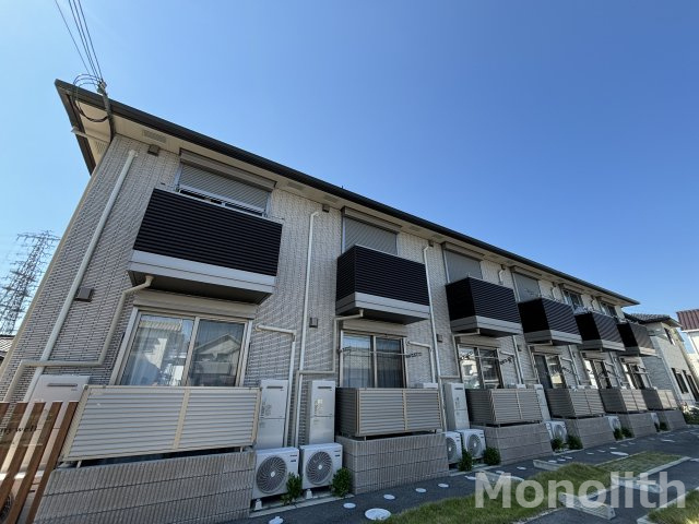 サニーウエルの外観