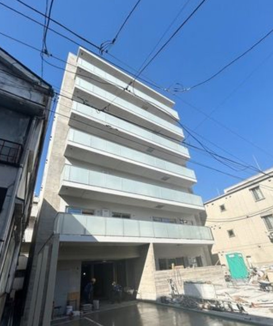 ＡＳＭＡＣＩ　ＭＡＩＳＯＮ両国Ⅰの外観