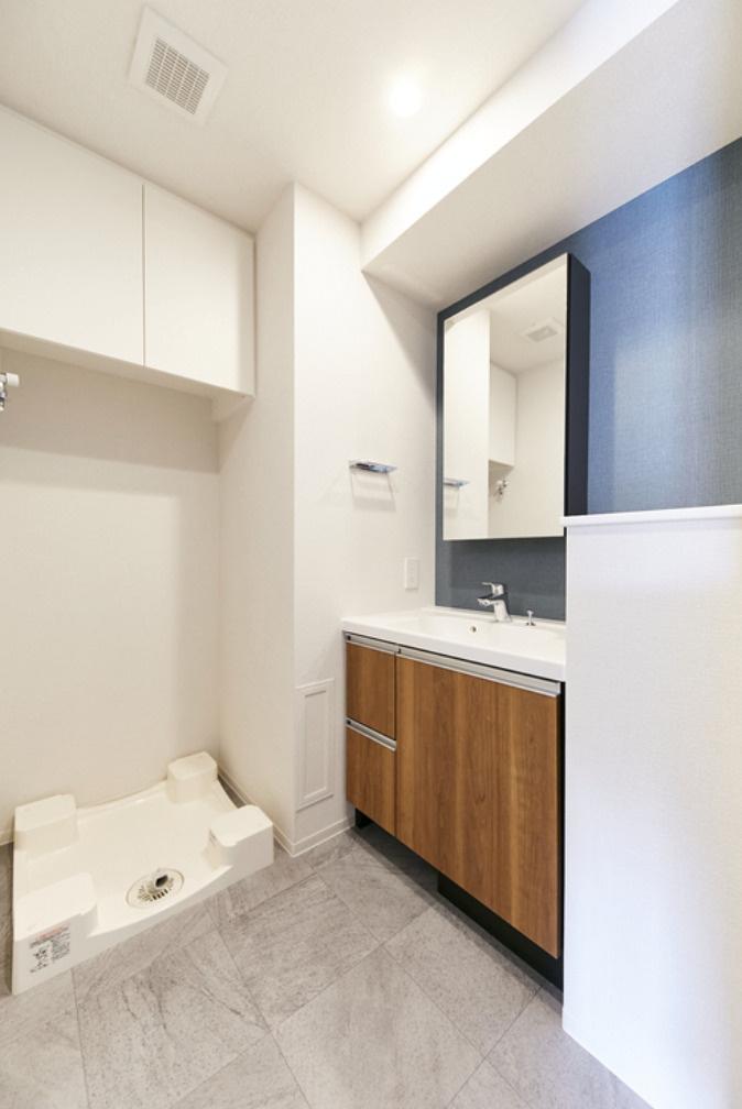 ＡＳＭＡＣＩ　ＭＡＩＳＯＮ両国Ⅰの洗面所