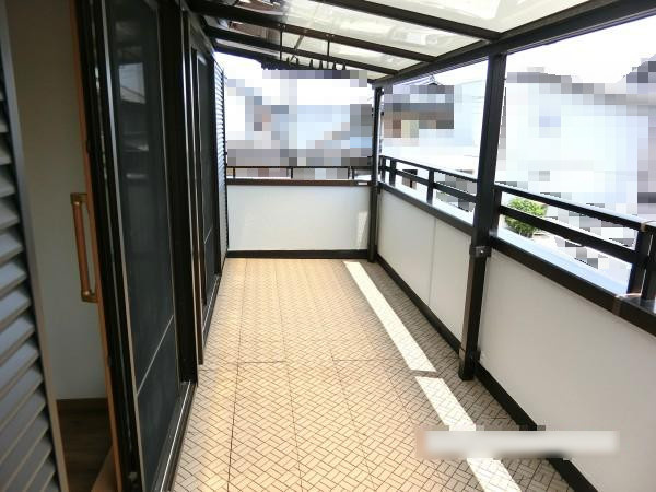 【バルコニー】 | 南国市大そね甲