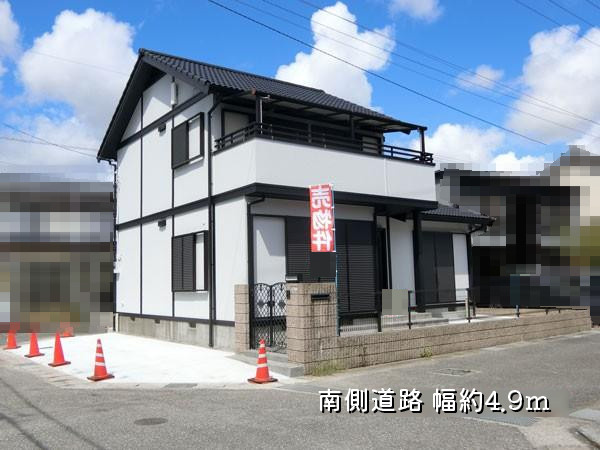 【外観】 | 南国市大そね甲