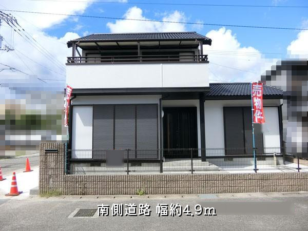 【外観】 | 南国市大そね甲
