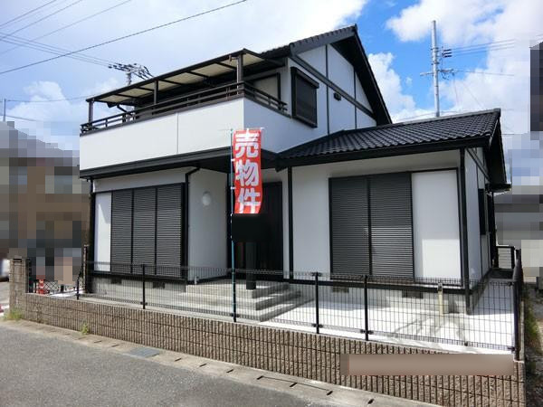 【外観】 | 南国市大そね甲