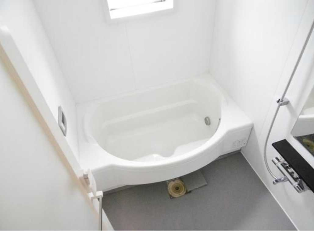 カスタリア三宿　ペット相談可　角部屋　礼金０の浴室