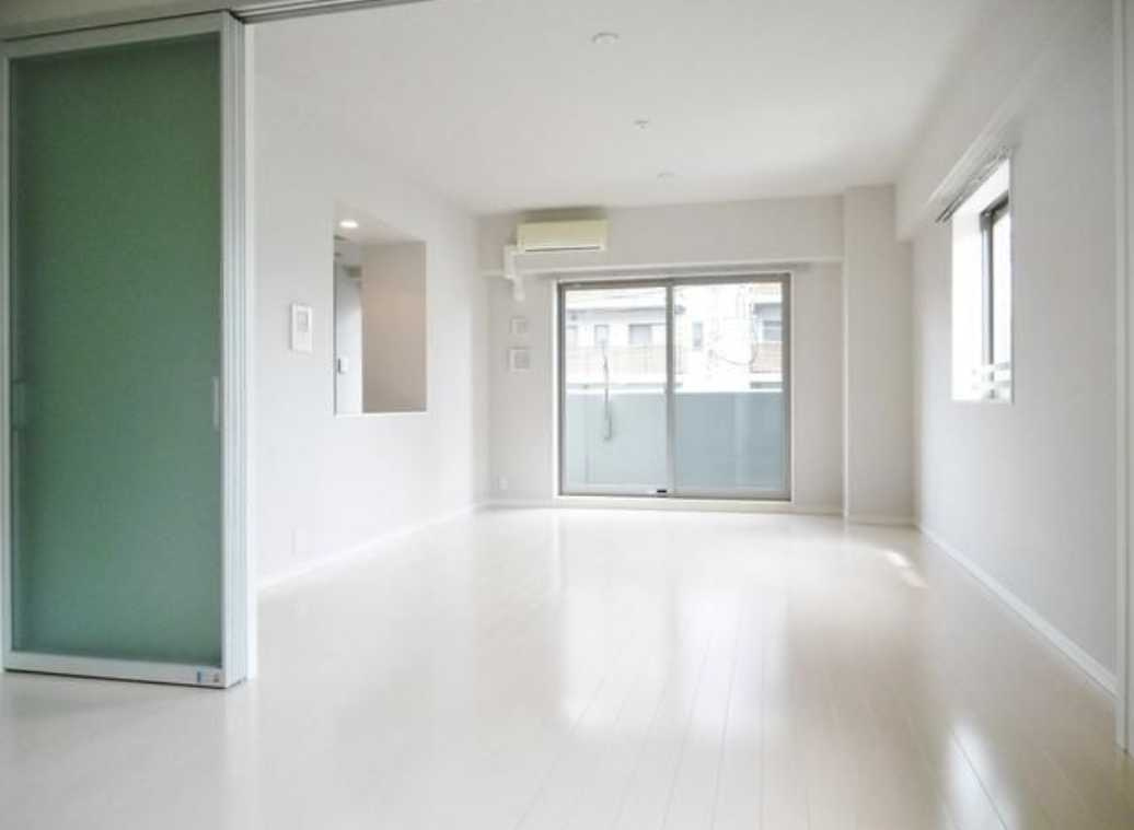 カスタリア三宿　ペット相談可　角部屋　礼金０の内装