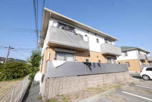 熊本市西区野中３丁目のアパート