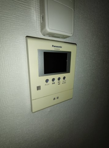 カリーノ・シャレ摩耶のセキュリティ