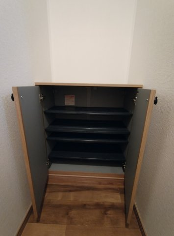 カリーノ・シャレ摩耶の収納