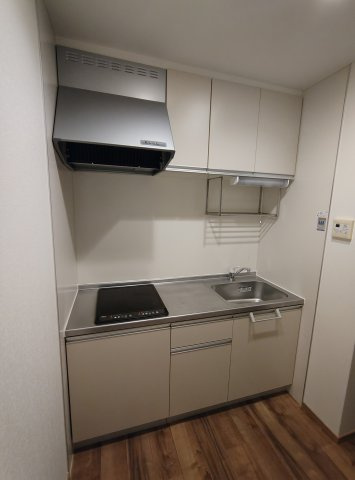 カリーノ・シャレ摩耶のキッチン