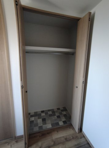 カリーノ・シャレ摩耶の収納