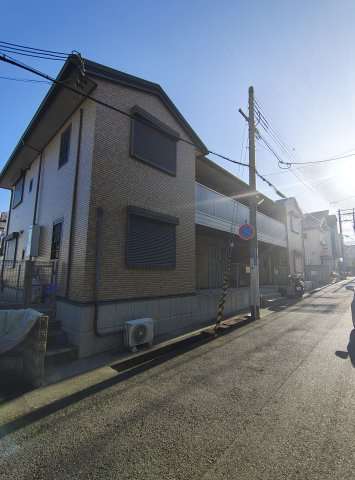 カリーノ・シャレ摩耶の外観