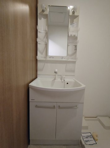 カリーノ・シャレ摩耶の洗面所