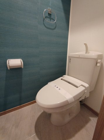 カリーノ・シャレ摩耶のトイレ