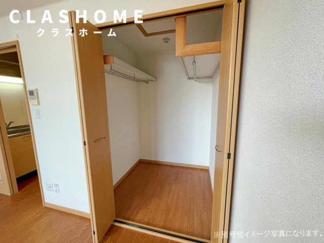メゾンド太陽　　刈谷市の賃貸ならクラスホーム刈谷店の収納