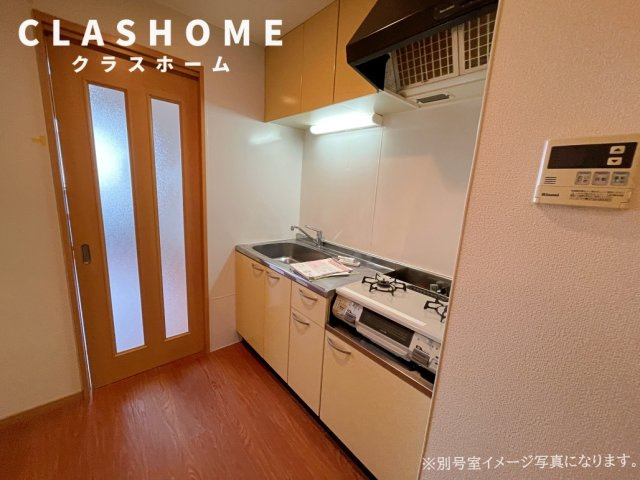 メゾンド太陽　　刈谷市の賃貸ならクラスホーム刈谷店のキッチン