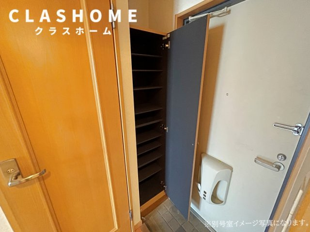 メゾンド太陽　　刈谷市の賃貸ならクラスホーム刈谷店の玄関