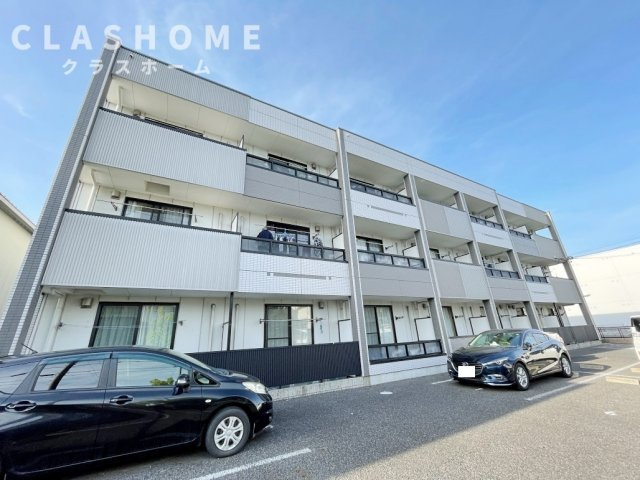 メゾンド太陽　　刈谷市の賃貸ならクラスホーム刈谷店の外観