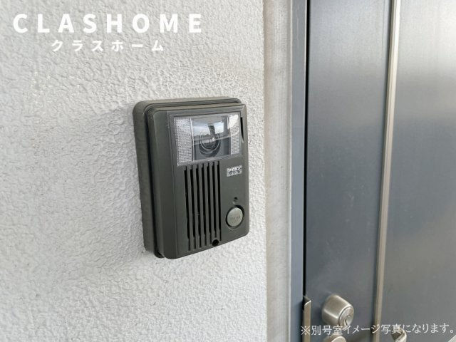 メゾンド太陽　　刈谷市の賃貸ならクラスホーム刈谷店のセキュリティ