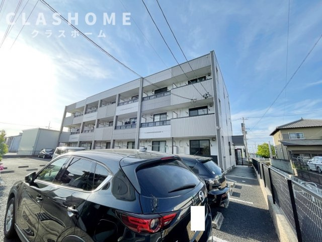 メゾンド太陽　　刈谷市の賃貸ならクラスホーム刈谷店の外観