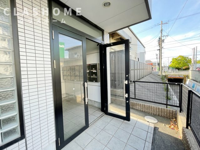 メゾンド太陽　　刈谷市の賃貸ならクラスホーム刈谷店のエントランス