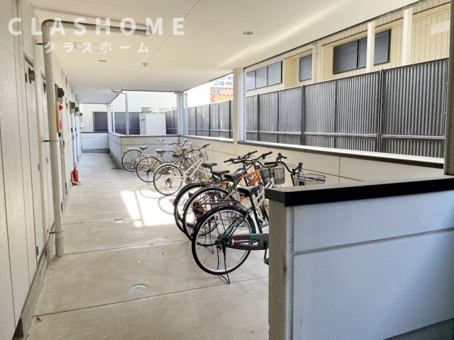 メゾンド太陽　　刈谷市の賃貸ならクラスホーム刈谷店のその他共用部分
