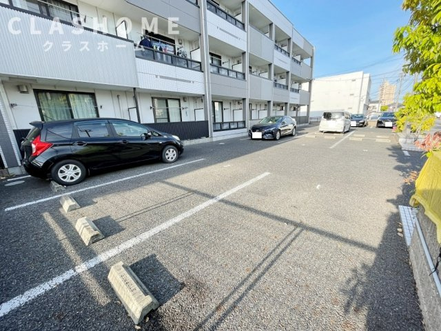 メゾンド太陽　　刈谷市の賃貸ならクラスホーム刈谷店の駐車場