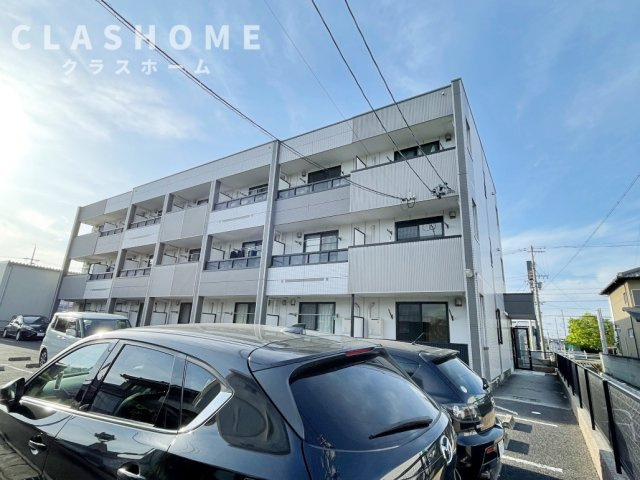 メゾンド太陽　　刈谷市の賃貸ならクラスホーム刈谷店の外観