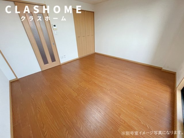 メゾンド太陽　　刈谷市の賃貸ならクラスホーム刈谷店の居間・リビング