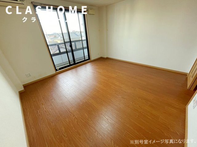 メゾンド太陽　　刈谷市の賃貸ならクラスホーム刈谷店の居間・リビング