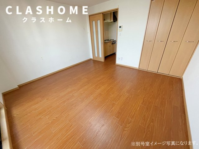 メゾンド太陽　　刈谷市の賃貸ならクラスホーム刈谷店の居間・リビング