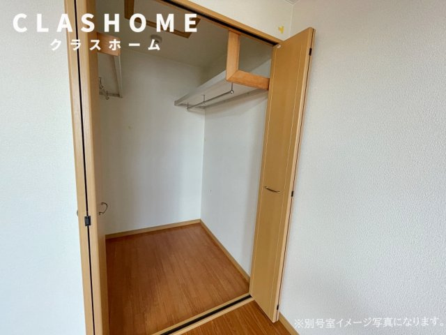 メゾンド太陽　　刈谷市の賃貸ならクラスホーム刈谷店の収納