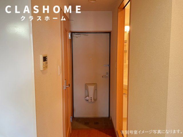 メゾンド太陽　　刈谷市の賃貸ならクラスホーム刈谷店の玄関
