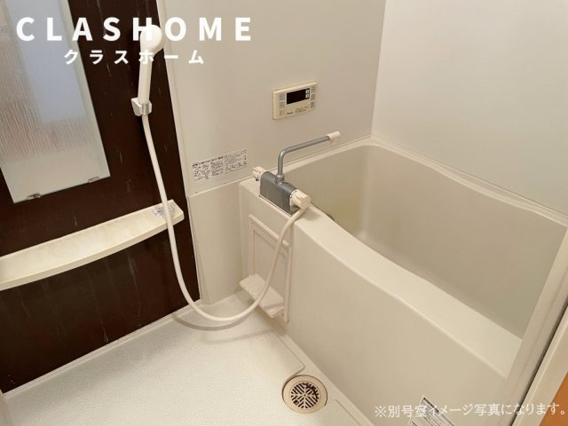 メゾンド太陽　　刈谷市の賃貸ならクラスホーム刈谷店の浴室