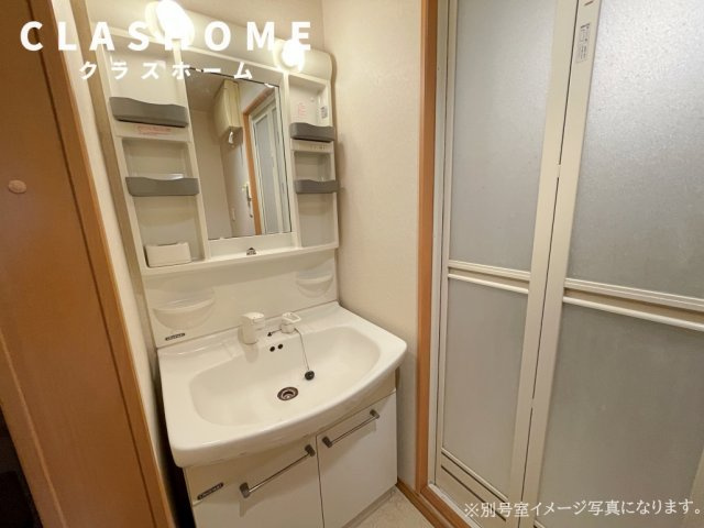 メゾンド太陽　　刈谷市の賃貸ならクラスホーム刈谷店の洗面所