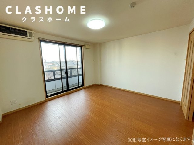 メゾンド太陽　　刈谷市の賃貸ならクラスホーム刈谷店の居間・リビング