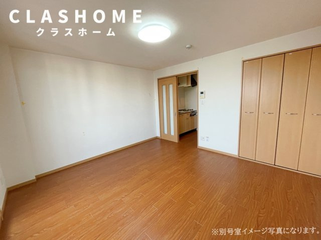 メゾンド太陽　　刈谷市の賃貸ならクラスホーム刈谷店の居間・リビング