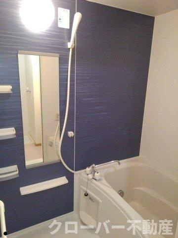 リラ・ハウスの浴室