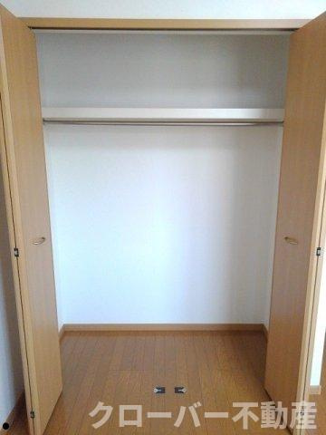 リラ・ハウスの収納