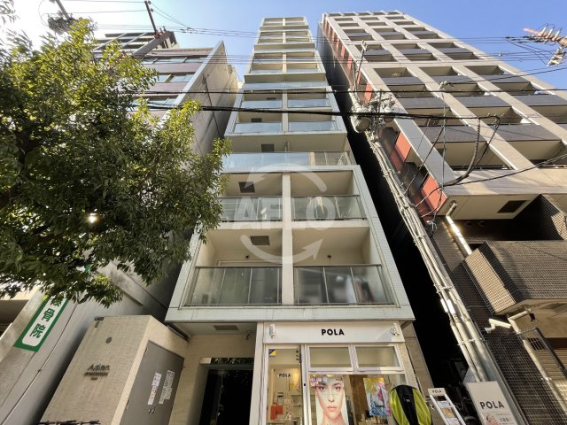 アーデン京町堀イーストの外観|アーデン京町堀イースト　外観