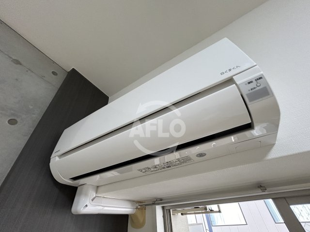 アーデン京町堀イーストの設備|アーデン京町堀イースト　エアコン