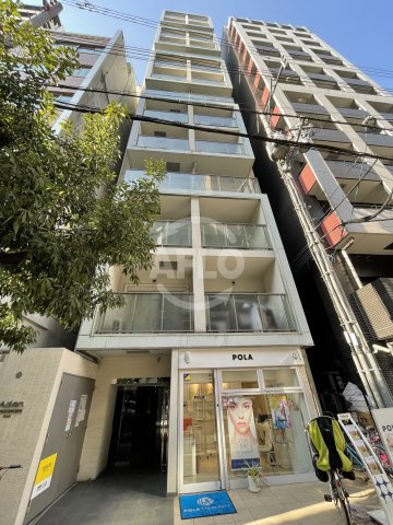 アーデン京町堀イーストの外観|アーデン京町堀イースト　外観