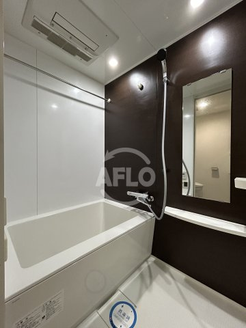 アーデン京町堀イーストの浴室|アーデン京町堀イースト　バスルーム