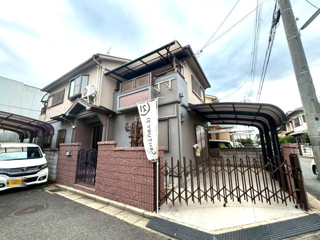 西浦戸建の外観